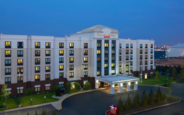 SpringHill Suites Newark Liberty International Airport