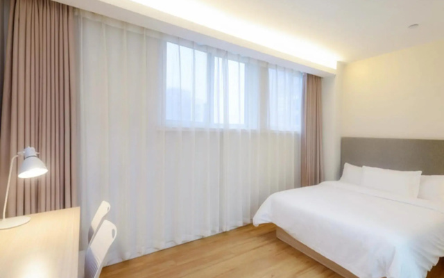 ShengTing Hotel (Zhengzhou Hi-tech Development Zone Headquarters Enterprise Base)