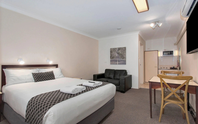 Econo Lodge Savannah Park Tamworth – Guest Rooms – Tamworth
