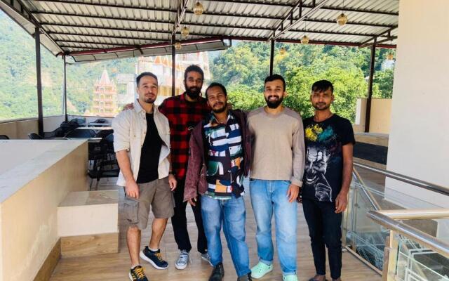 Urban Nomads Laxman Jhula Rishikesh CoLive CoWork