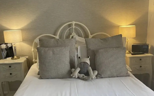 The Twenty One B&B