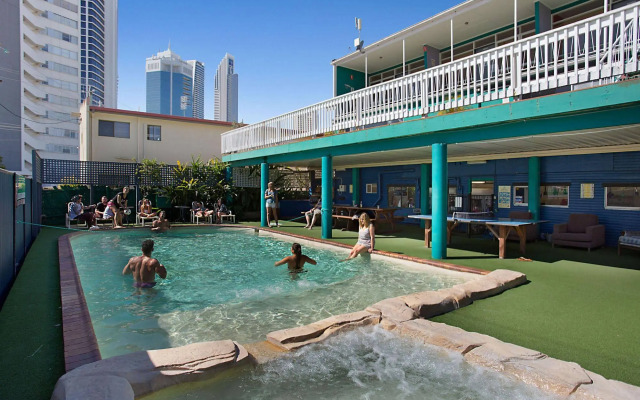Backpackers In Paradise Resort - Hostel