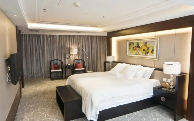 Wen Chang Ge Lai Hotel