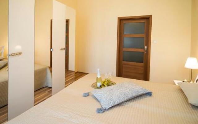 Apartment Za Poricskou branou