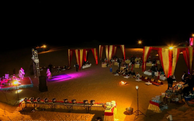 Jaisalmer Desert Safari Camps And Resort
