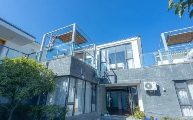 Dali sai ge Guan shan hai boutique minsu