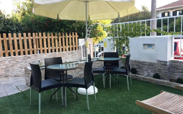 Bing Garden Guesthouse