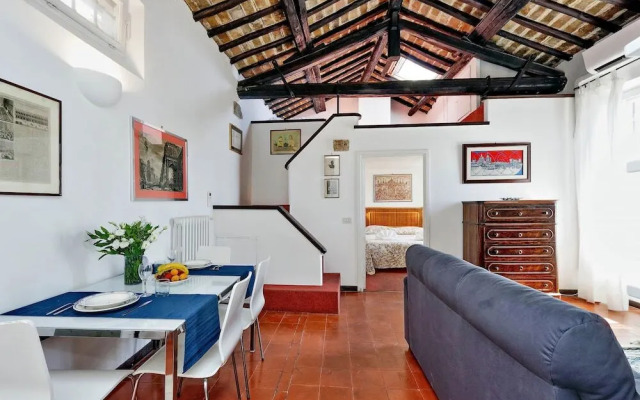 Piazza Navona Contemporary Luxury Terrace - HOV 51584