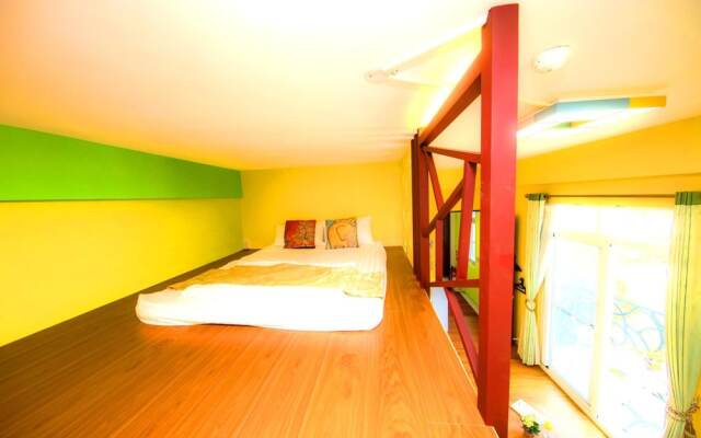 Jumping Hostel