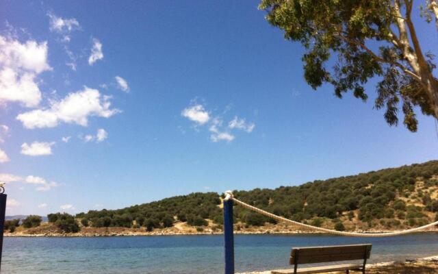 Spacious Sea Front Apartment - Porto Bouffalo - Evia