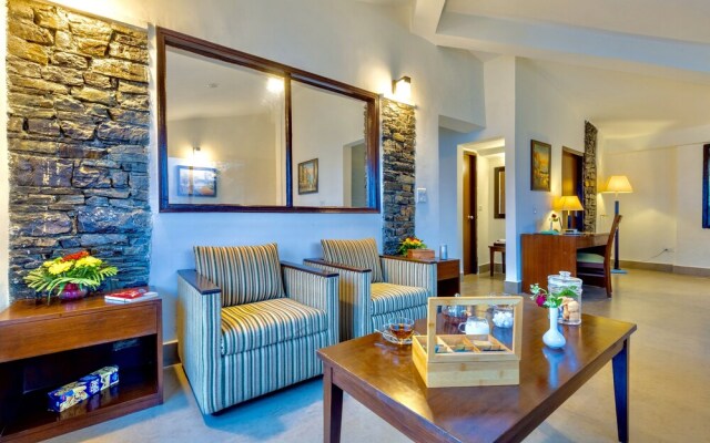 Rosewood Retreat Bhimtal
