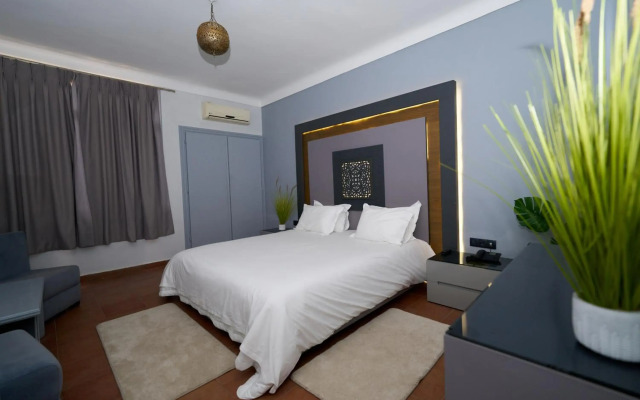 Hotel Bab Mansour