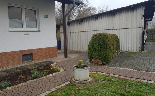 Ferienappartement Kassel-Waldau