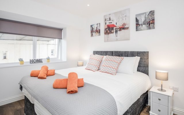 Watford Central Apartment - Modernview Serviced Accommodation