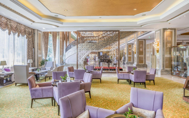 New Century Grand Hotel Xinxiang