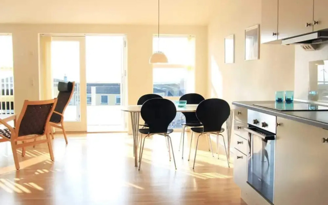 4 Person Holiday Home in Nexo