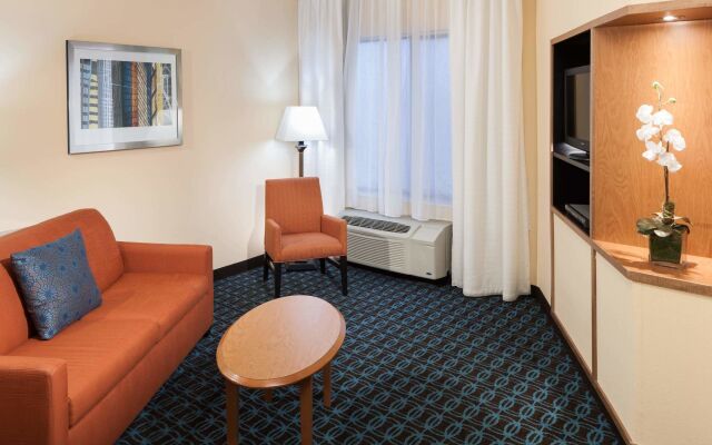 Fairfield Inn & Suites Ruston