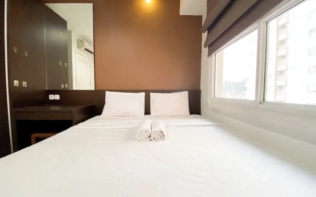 Best Deal 1Br Apartment Parahyangan Residence