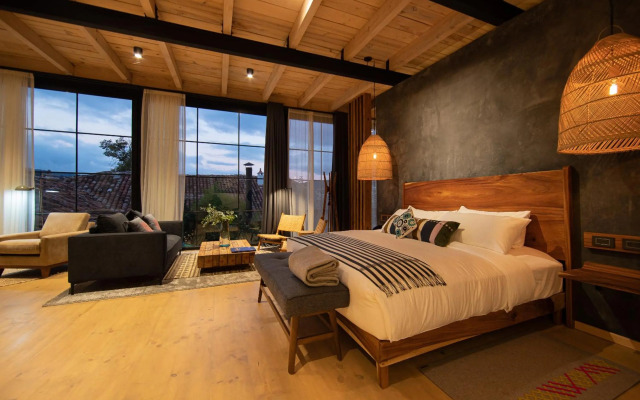 Taller de Juan - Casa Hotel