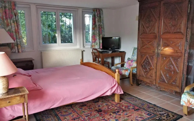 T1 ou T2 dans villa avec jardin proche Biarritz