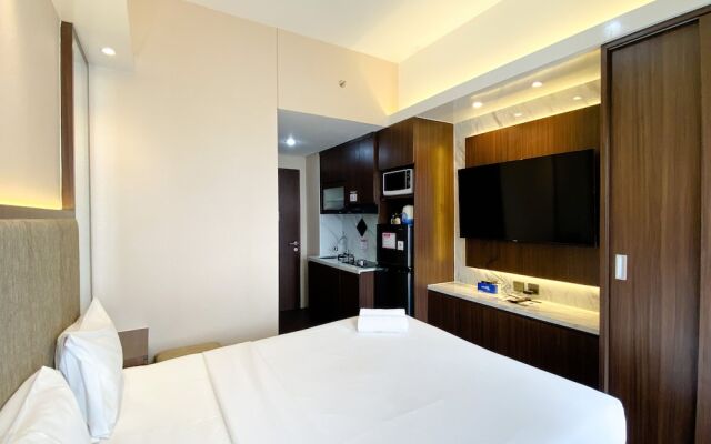 Cozy And Warm Studio Transpark Juanda Bekasi Timur Apartment