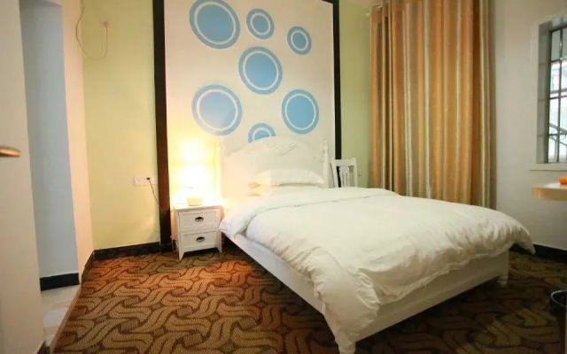 Zhangjiajie Mangediao Hostel