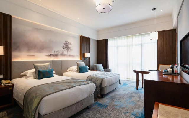 Deefly Zhejiang Hotel Santaishan Rd
