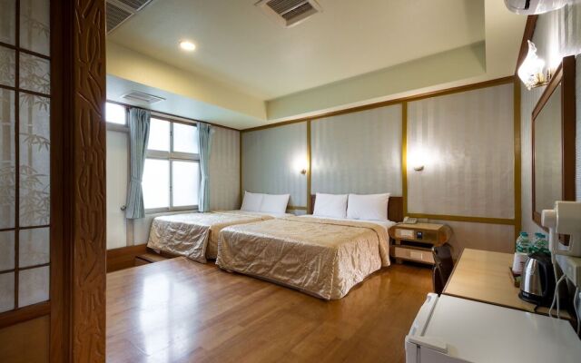 Win Inn Tainan Hotel II