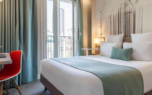 Mercure Paris Montparnasse Raspail