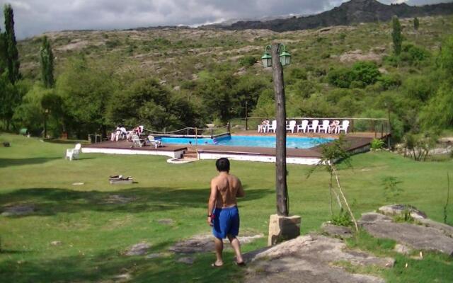 Cabanas El Refugio De Juan