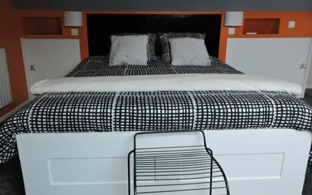 B&B Le Clos Dessyag