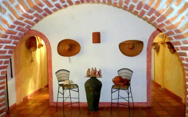 Hacienda Santo Domingo