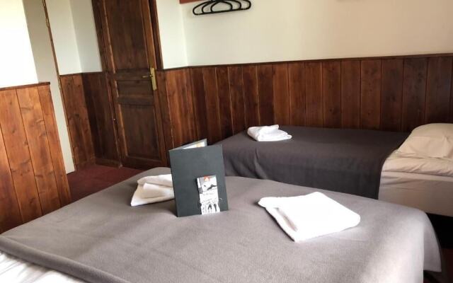 Klubhotel Le Refuge by Skinetworks