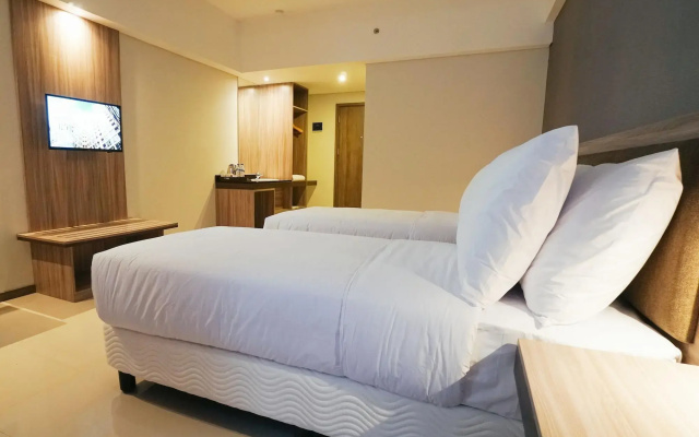 My Tower Hotel Surabaya