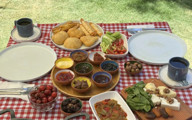 Bademlique Stone Rooms