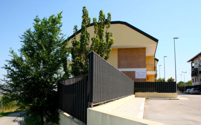 Bed Breakfast Panorama