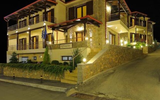 Dianthos Guesthouse