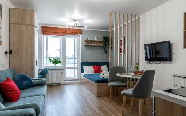 Да апарт на Большом Сампсониевском пр-те, д. 77