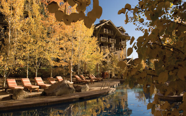 Four Seasons Resort and Residences Jackson Hole