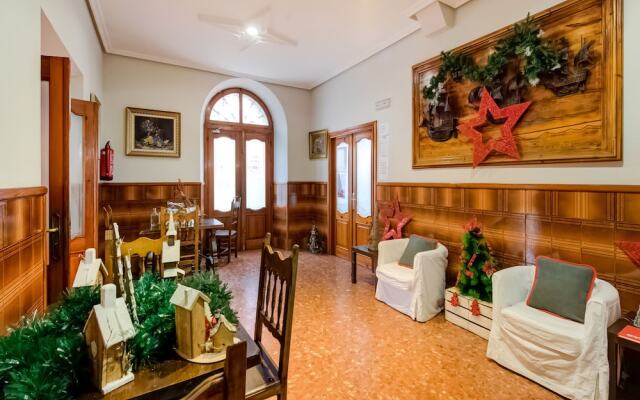 Hostal Restaurante La pinta