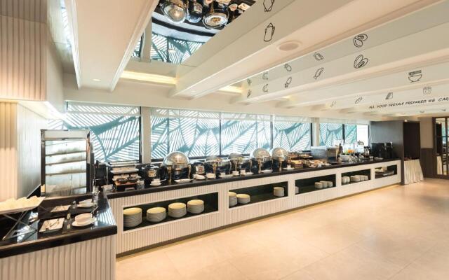 Centre Point Plus Hotel Pratunam