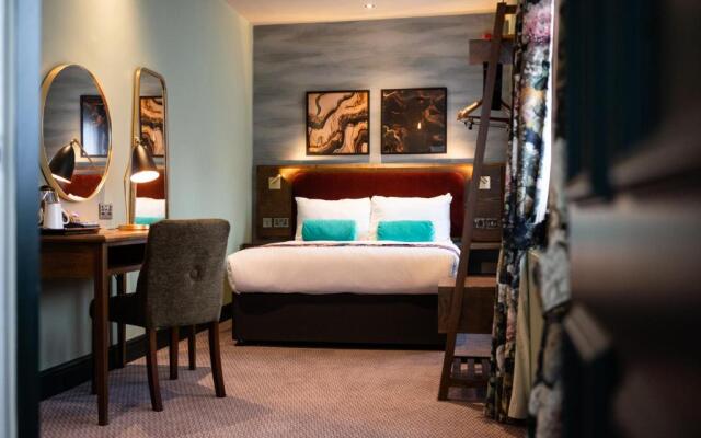 Innkeeper's Lodge Harrogate - West , Beckwith Knowle