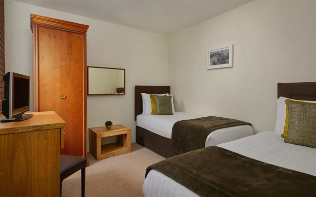 Ufford Park Woodbridge Hotel, Golf & Spa