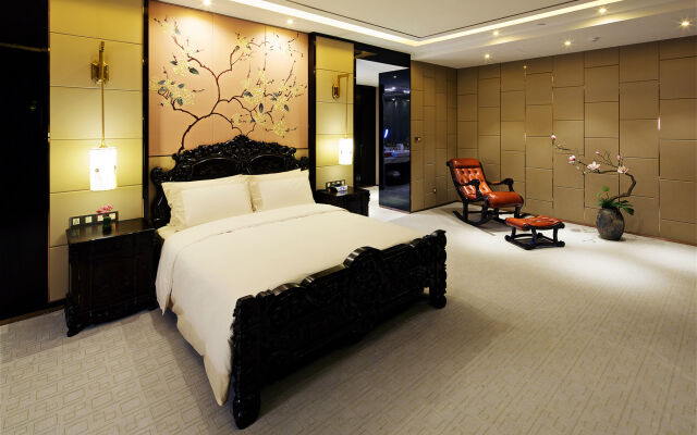 Royal Garden Hotel Shanghai