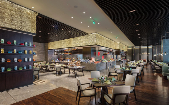 HUALUXE Hotels & Resorts Zhangjiakou  IHG Hotel