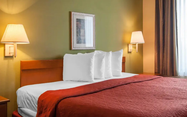 Quality Inn Joplin I-44