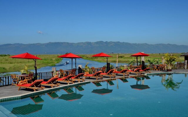 Aureum Palace Hotel & Resort, Inle