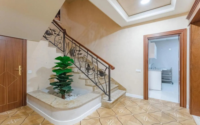 LUXURY VILLA NAUTILUS Heated pool Spa