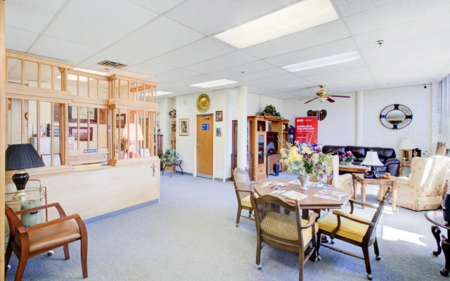 OYO Hotel Drumright I-44 OK