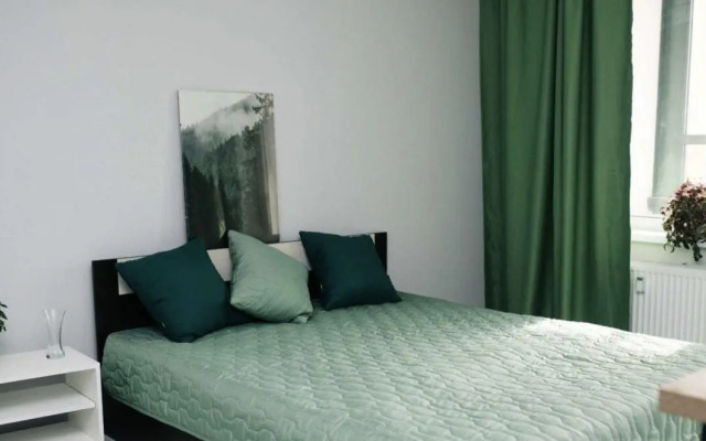 Апартаменты на проспекте Ветеранов